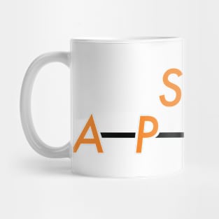 Set Apart Christian Apparel Mug